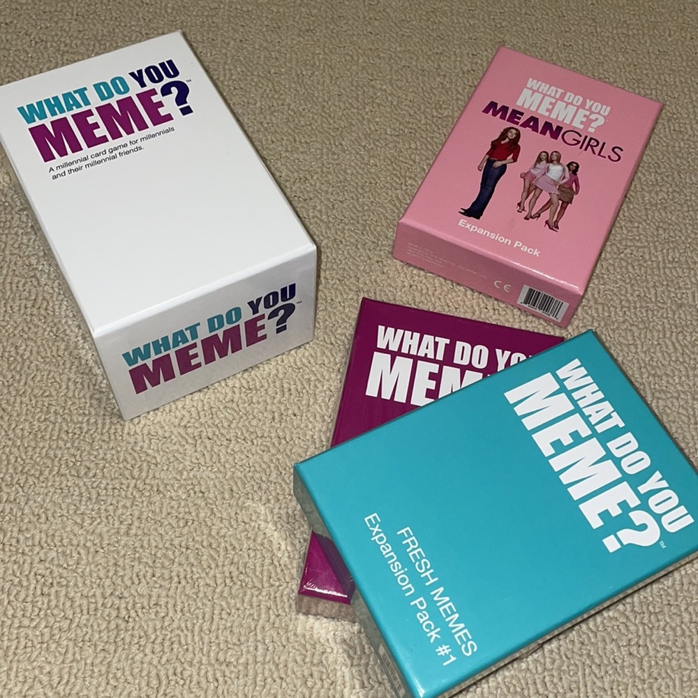 What Do You Meme Bundle